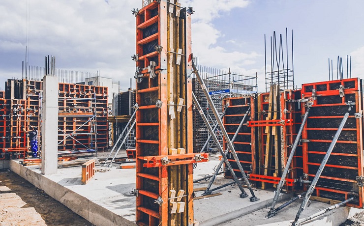 Concrete Services in Washington