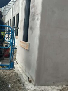 Sac & Patch Services for Commercial Buildings